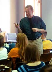 USU professor is hypnotherapist, martial artist
