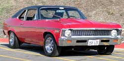Students’ cars reflect personality