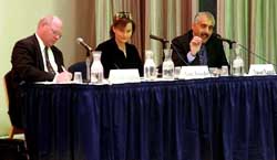 Descendants of Abraham center on shared beliefs