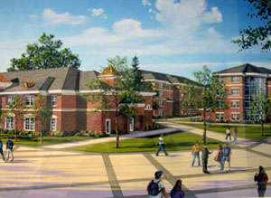 USU unveils new Living Center
