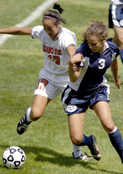 Soccer falls to BSU 1-0