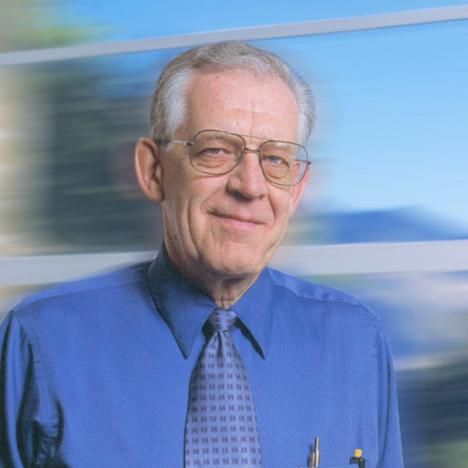 H. PAUL RASMUSSEN RECEIVES LEADERSHIP AWARD AT UTAH STATE UNIVERSITY