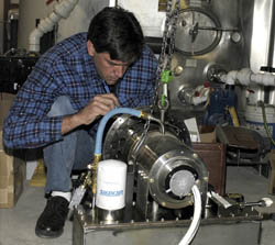 Manure study leads to pollution control