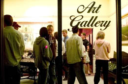 Downtown Art: Culture meets Cache Valley at Saturday’s Gallery Walk