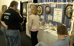 Bridal Faire brings wedding vendors to USU