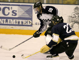 Hockey club preps for season opener against Weber