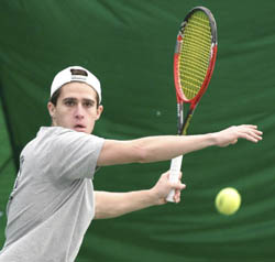 Schenk leads Ags at BYU