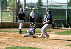Baseball dominates Cowboys 21-1, 12-2