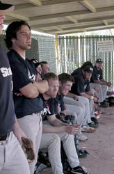 Baseball winds up for fall season