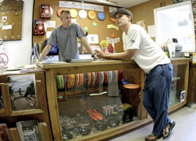 From Dutch Ovens to Frisbees