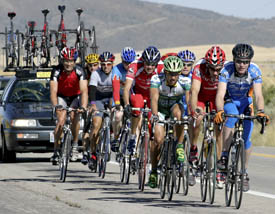 LOTOJA: A 22-year tradition begins in Logan