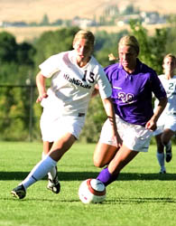 Soccer beats Weber State
