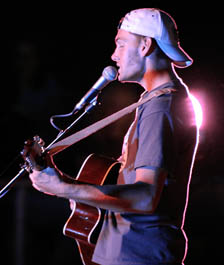 Moonlight and Music lights up USU