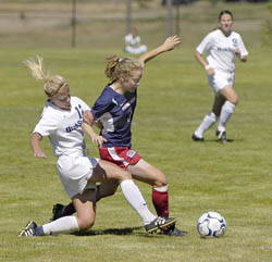 Soccer drops 3