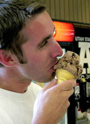A Creamy Love: Aggies name their favorite flavor