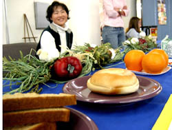 Fair educates, promotes health