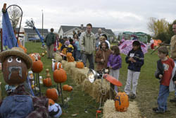Carving up Halloween