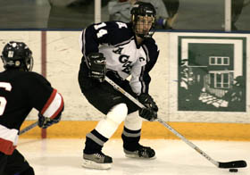 Aggie hockey team looks to get Colorado monkey off its back