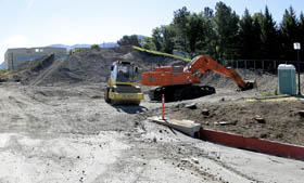 Housing progress: Construction on living center awaits approval