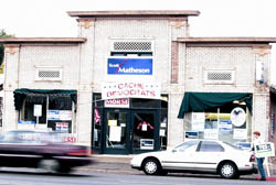 Valley sees Democratic headquarters