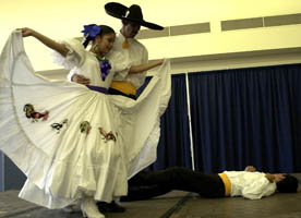 Hipanic Heritage Week brings Latino culture to USU