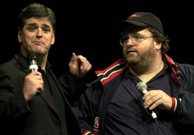 Hannity speaks to UVSC audience