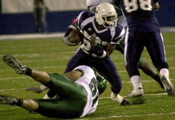 Homecoming no cure for woeful Ag football
