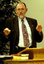 Lecture explains ‘Da Vinci Code’