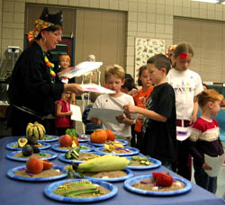 USU helps with award-winning fair