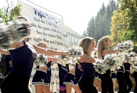 Homecoming Week a time for traditions