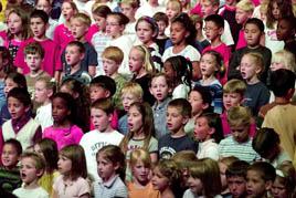 $12.5M elementary school dedicated