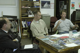 USU students meet about bike concerns
