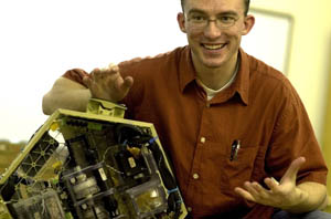 NASA looks to make USU program national