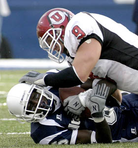 Ag football looking to end on high note