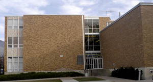 USU building proven unsafe