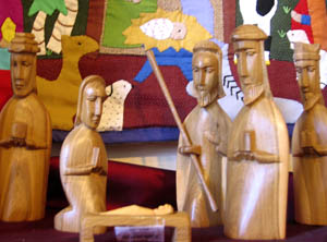 Non-profit Ten Thousand Villages opens for the holidays