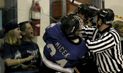 Ag hockey drops 2 in Tempe, look for ASU rematch