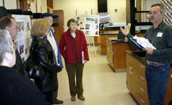 $8.5 million facility dedicated