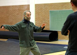 The art of self defense