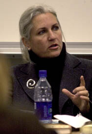 Author speaks about open minds, hearts