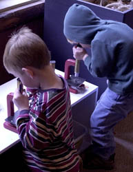 Stokes Nature Center holds open house