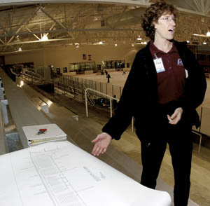 Ice Center increasing capacity