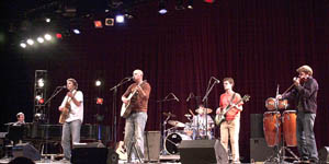 lokalgrown brings it home: Energy and eclectic sound dominate concert