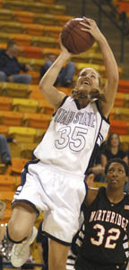 Aggie women looking to improve on first season