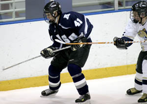 Hockey team set for BYU