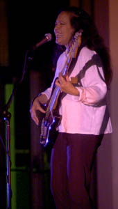 Slammin’ Babes play their rock ‘n’ roll for Diversity Week