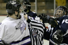 The State of the Game – A split rivalry: Weber State Hockey