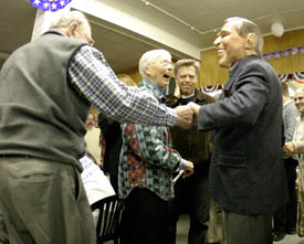 Local Democrats lose all races