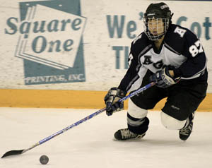 Utah State, Weber take to the ice