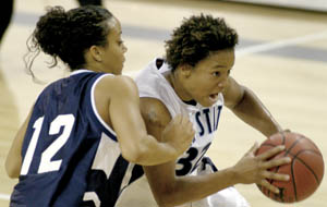 Women Ags set for Lobo Shootout